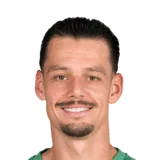 Olij 77 Common GK FC 26 card