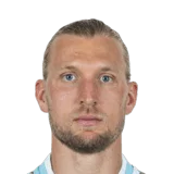 Zentner 78 Common GK FC 26 card