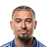 Larsson 72 Common RM FC 26 card