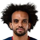 Fábio Martins 76 Rare LM FC 26 card