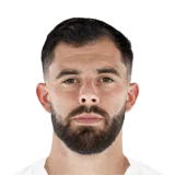 Luis Rioja 78 Common RM FC 26 card