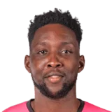Kamara 70 Rare GK FC 26 card