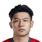 He Chao 58 Rare CM FC 26 card