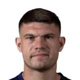 Stryjek 65 Common GK FC 26 card