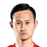 Wang Yaopeng 54 Rare CB FC 26 card