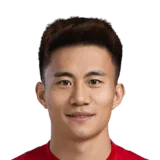Gan Chao 59 Rare CM FC 26 card