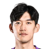 Yan Junling 68 Common GK FC 26 card