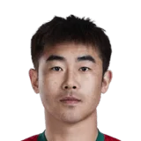 Zheng Dalun 58 Common RB FC 26 card