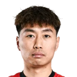 Fu Huan 58 Common RB FC 26 card