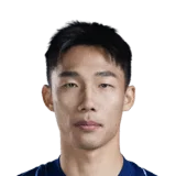 He Guan 62 Rare CB FC 26 card