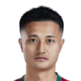 Yang Kuo 51 Common RB FC 26 card