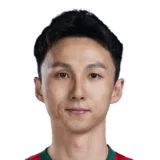 Yin Hongbo 54 Common RM FC 26 card