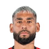 Barrios 66 Common RB FC 26 card