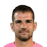 Provedel 82 Common GK FC 26 card