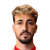 Castrovilli 74 Rare CM FC 26 card