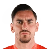 Meret 82 Common GK FC 26 card
