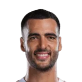 Mikel Merino 83 Rare CM FC 26 card