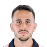 Álex Berenguer 82 Rare LM FC 26 card