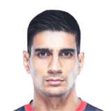 Singh Sandhu 58 Common GK FC 26 card
