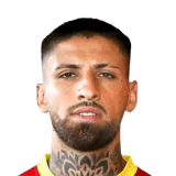 Jeraldino 67 Common ST FC 26 card
