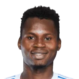 Diallo 72 Common ST FC 26 card