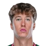 Hendry 83 Squad Foundations CB FC 26 card