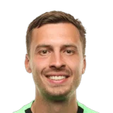 Stevens 63 Common GK FC 26 card