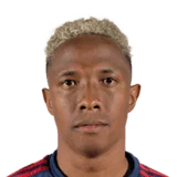Ibargüen 70 Rare LM FC 26 card