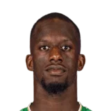Cissé 72 Common CB FC 26 card