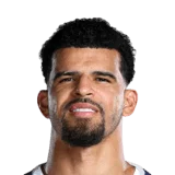 Solanke 80 Common ST FC 26 card