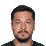 Oğuz 86 Knockout Royalty RB FC 26 card