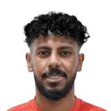 Al Ammar 66 Common LB FC 26 card