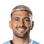 De Arrascaeta 83 Rare CAM FC 26 card