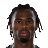 Ehizibue 73 Rare RB FC 26 card
