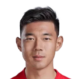 Dong Yanfeng 58 Common CB FC 26 card