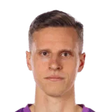 Keto 64 Rare GK FC 26 card