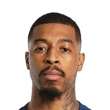 Kimpembe 77 Common CB FC 26 card