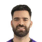 David Gil 70 Common GK FC 26 card