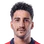 Domínguez 73 Common LM FC 26 card
