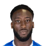 Dunkley 64 Common CB FC 26 card