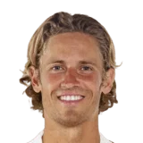 Marcos Llorente 84 Rare RB FC 26 card