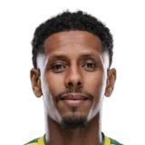 Al Jayzani 61 Common LB FC 26 card
