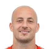 Andrenacci 66 Common GK FC 26 card