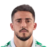Pablo Fornals 79 Common CDM FC 26 card