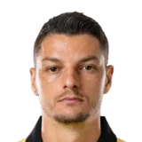 Andrei Girotto 76 Common CB FC 26 card