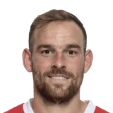Janssen 77 Common ST FC 26 card