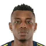 Palacios 67 Common CB FC 26 card