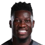 Onana 80 Rare GK FC 26 card