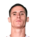 Daniel Podence 77 Common RW FC 26 card