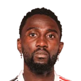 Ndidi 76 Common CDM FC 26 card